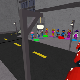 Doggys Hangout! (BETA)