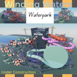 Winding Waters Waterpark Resort (UNFINISHED) icon