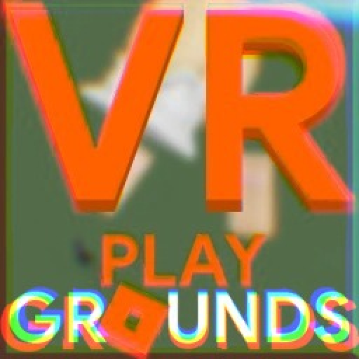 Ultimate VR Playground [OLD MAP] (Recreation)