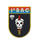 “BAC” - 1º Batalhão de Ações de Comandos