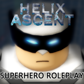 Helix Ascent - Juego de rol de superhéroe