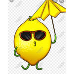 Hi I am Bob the lemon