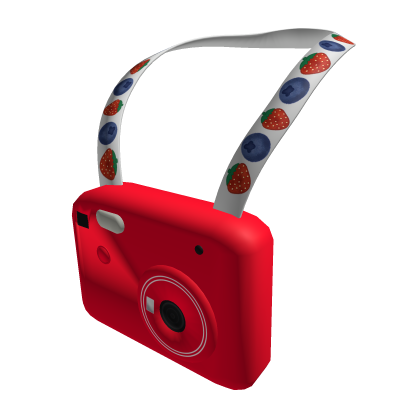 Red Berry Camera thumbnail