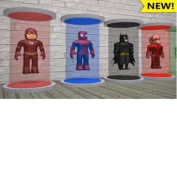 super Heros-tycoon