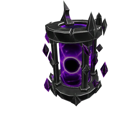 Purple Void Lantern