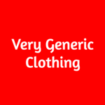 Very Generic Clothing