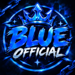 BLUE OFFICIAL!