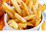 Best Fries F0REVER