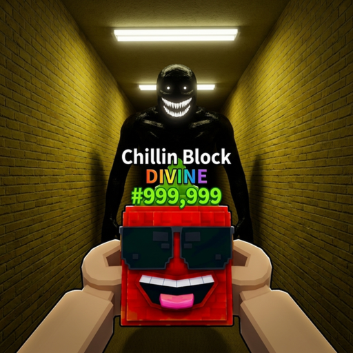Escape Backrooms for Luckyblocks!