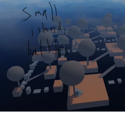 Small Island Battles icon