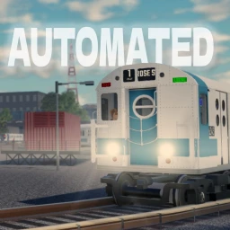 NYC Subway: Automated icon