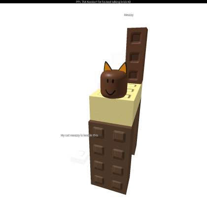 new improved siamese cat(meszzy)