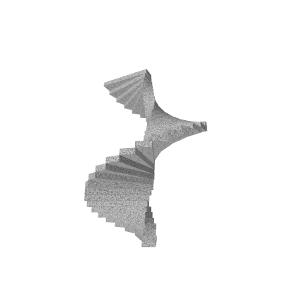 Spiral Stairs