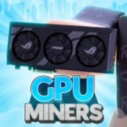 GPU Miners 2 ⛏️(test place)