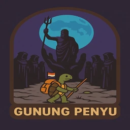 [Aura Wings + Summit +10] Gunung Penyu icon