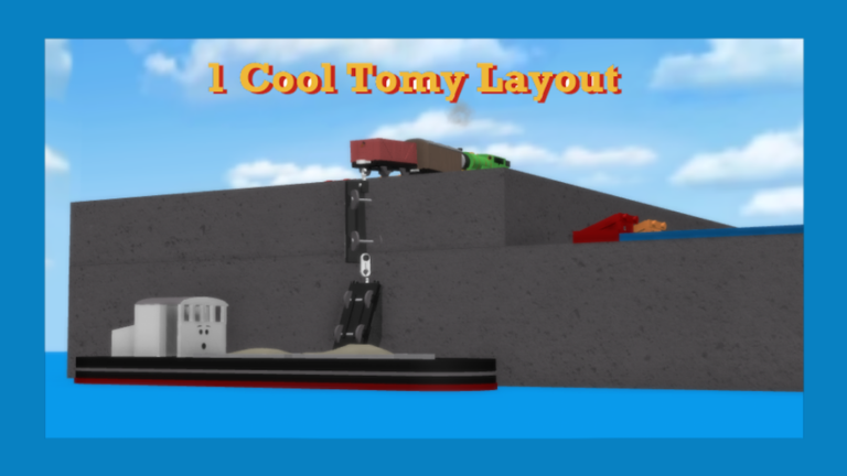1 Cool Tomy Layout screenshot 2
