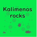Kalimeno's rocks