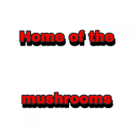 The mushroom island