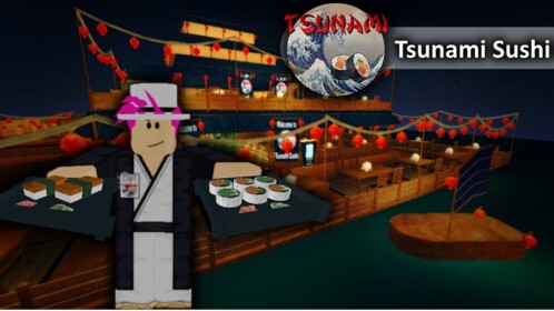 Tsunami Sushi®