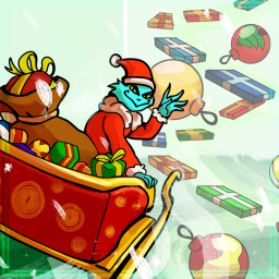 [300 STAGES!] Save Christmas Tower [NEW!]