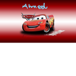 Car and star