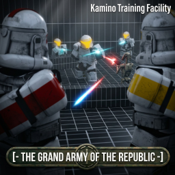 Kamino Training Facility