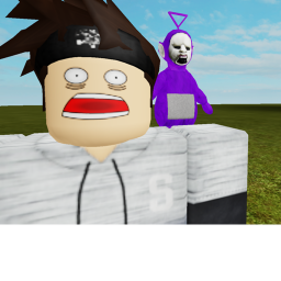 Survival the Tinky Winky the killer
