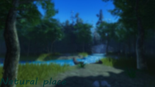 Natural Place {SHOWCASE}