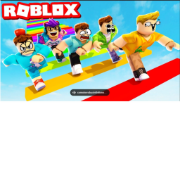 Rainbow obby