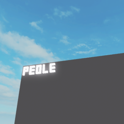The New People World [TEST]