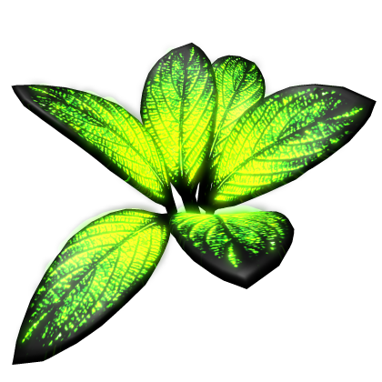 Radioactive Foliage [Emissive!]