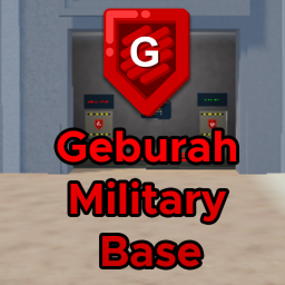 [🔥Border] Geburah Military Base