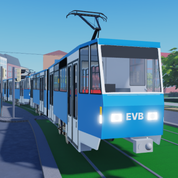 Elbenau Tram