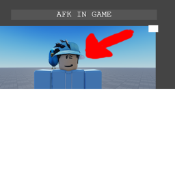 AFK in game