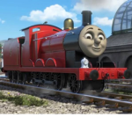 Old train series from thomas and friends :D