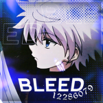 ｸ Bleed