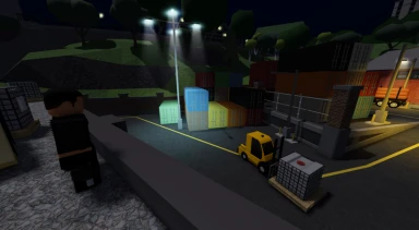 The Depot Roblox place thumbnail