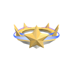 Shining Star Crown