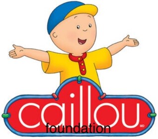 Caillou's scp