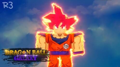 DRAGON BALL GALAXY 