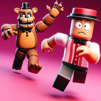 Escape from Freddy's Nightmare Obby