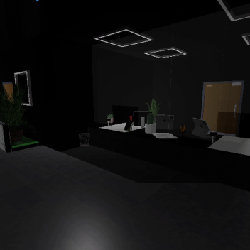Josh's Office