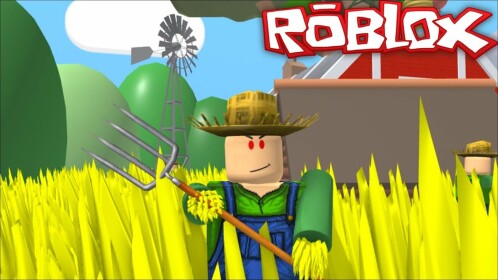 Escape the Farm Obby!