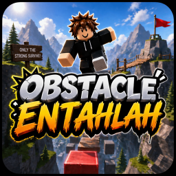 [FREE AVA + x50] Obstacle Entahlah