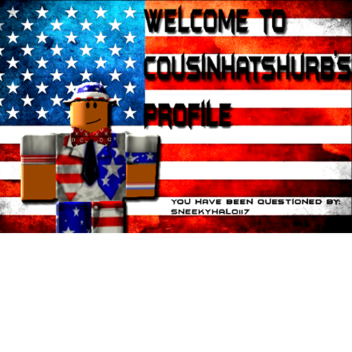 Welcome to my profile!