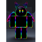 The neon group.
