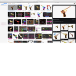 dream gun luger in mm2
