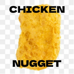 Chicken nugget simulator