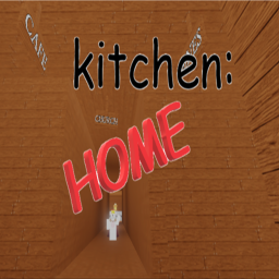 HOME: KITCHEN
