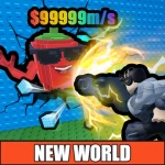 💪 +1 Strength to Grow Your Arm！ Roblox game thumbnail
